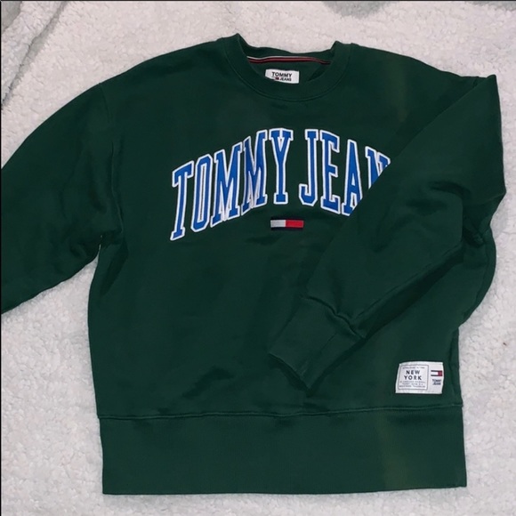 Tommy Hilfiger Other - Tommy Jeans Vintage Sweatshirt